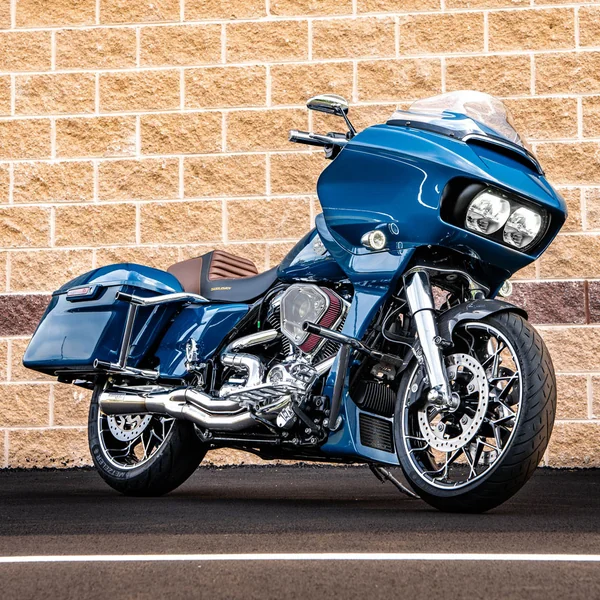 Alloy Art Boom Box Air Cleaner Kit for 2017-2023 Harley M8 - Clear Cover - Image 7