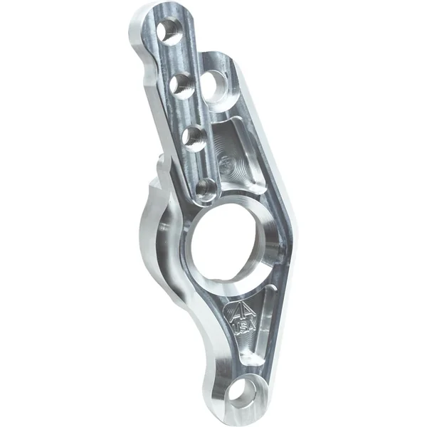 Alloy Art Swingarm Pivot Blocks for 2014-2026 Harley Touring