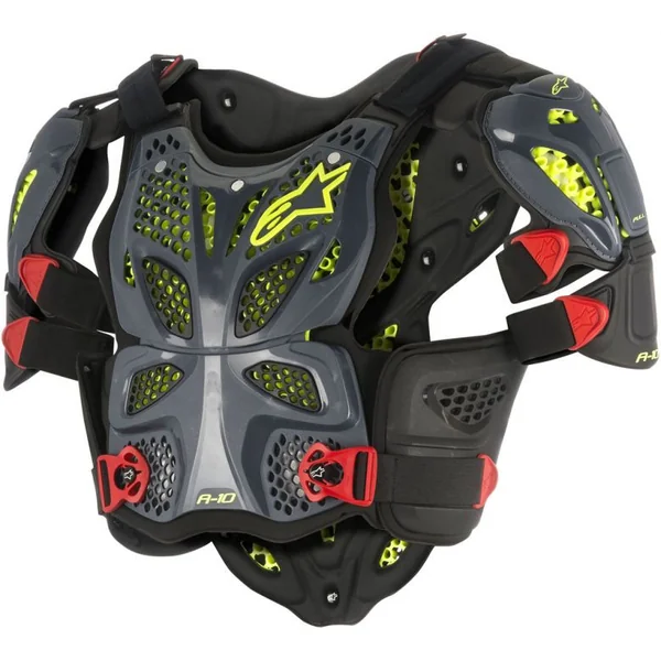 Alpinestars A-10 Full Chest Protector - WPS