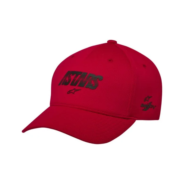 Alpinestars Angle Velo Tech Red Hat