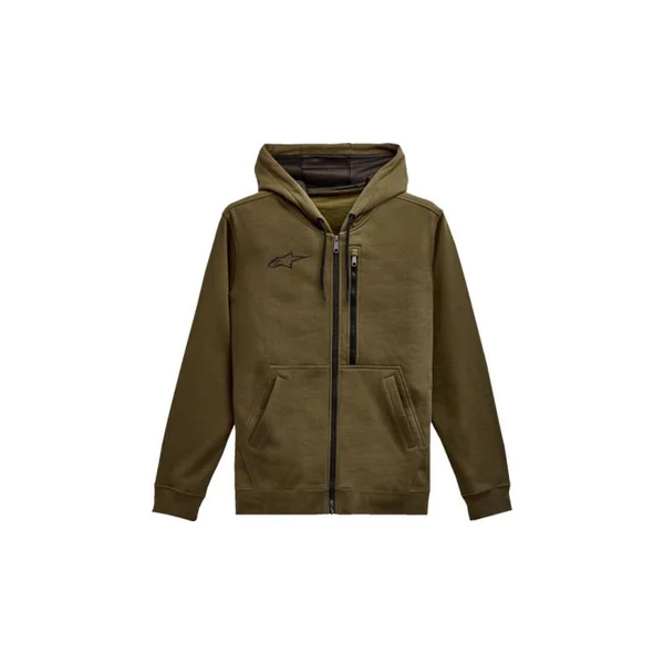 Alpinestars Asymmetrical Military Zip Hoody