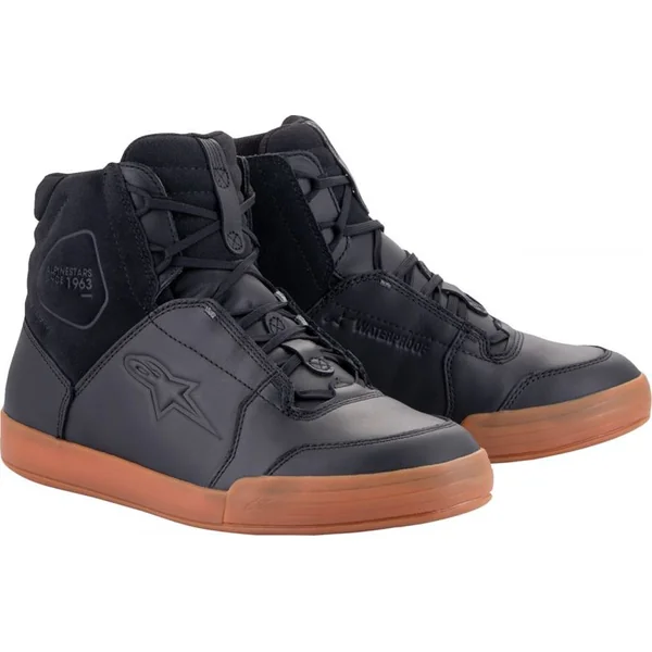 Alpinestars Chrome Drystar Waterproof Riding Shoes