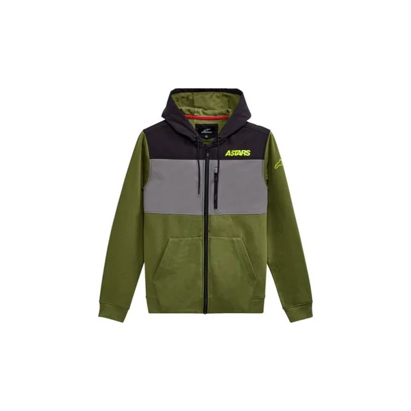 Alpinestars Elevate Olive Hybrid Jacket