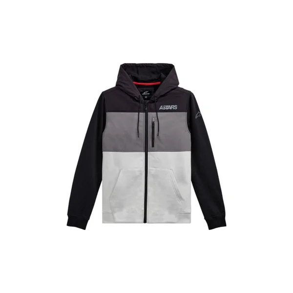 Alpinestars Elevate Silver Hybrid Jacket