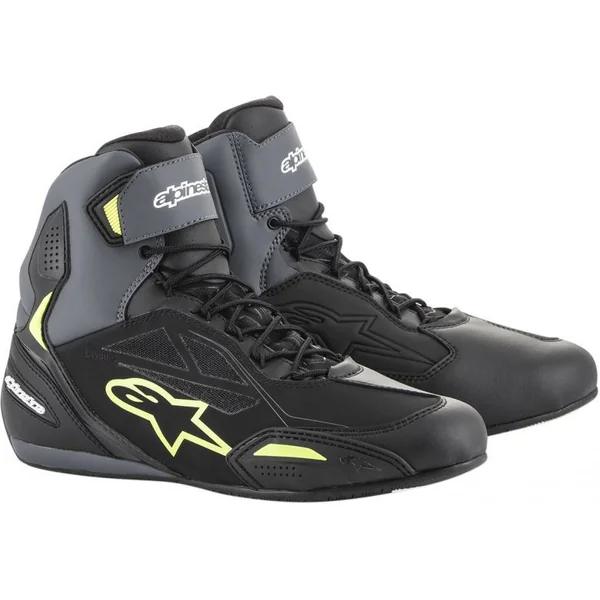 Alpinestars Faster-3 Drystar Riding Shoes