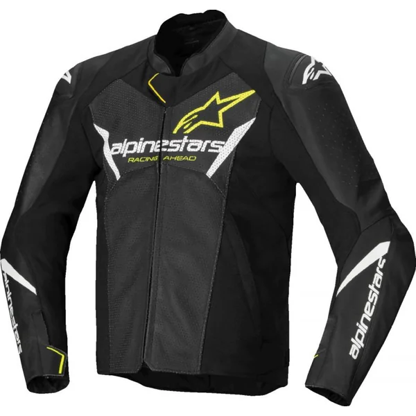 Alpinestars Faster V3 Airflow Leather Jacket