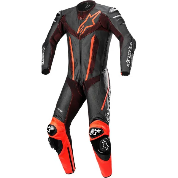 Alpinestars Fusion 1-Piece Leather Suit - North
