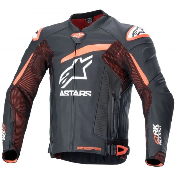 Alpinestars GP Plus R V4 Rideknit Leather Jacket - No Shipping to CA or NY