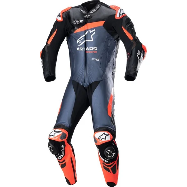 Alpinestars GP Plus V4 1-Piece Leather Suit