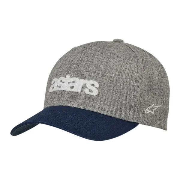 Alpinestars History Grey Hat