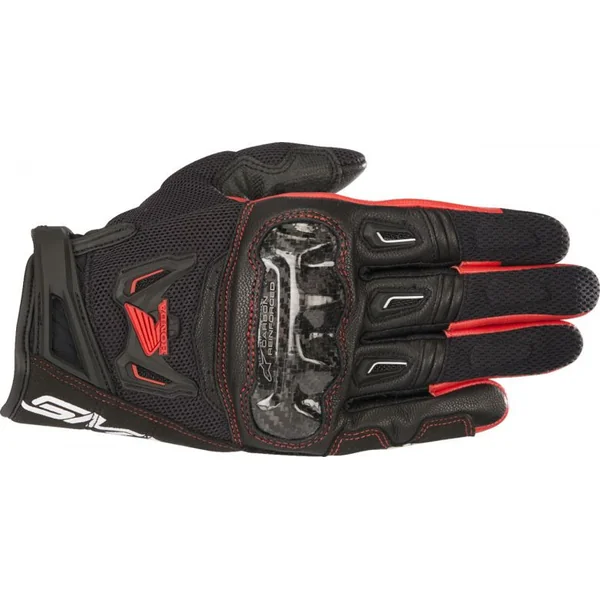 Alpinestars Honda SMX-2 Air Carbon V2 Gloves