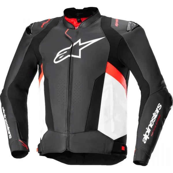 Alpinestars Missile V3 Leather Jacket