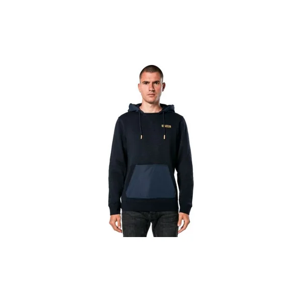 Alpinestars Rooted Dark Navy Pullover Hoody
