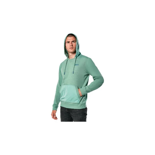 Alpinestars Rooted Green Pullover Hoody