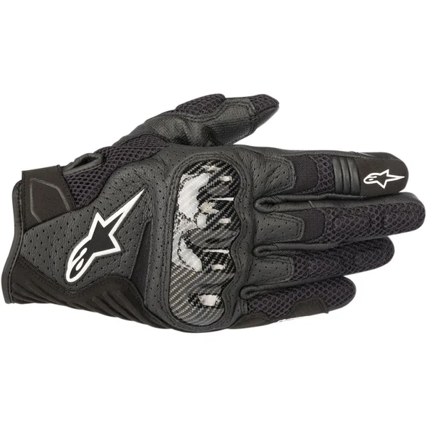 Alpinestars SMX-1 Air V2 Gloves - Black