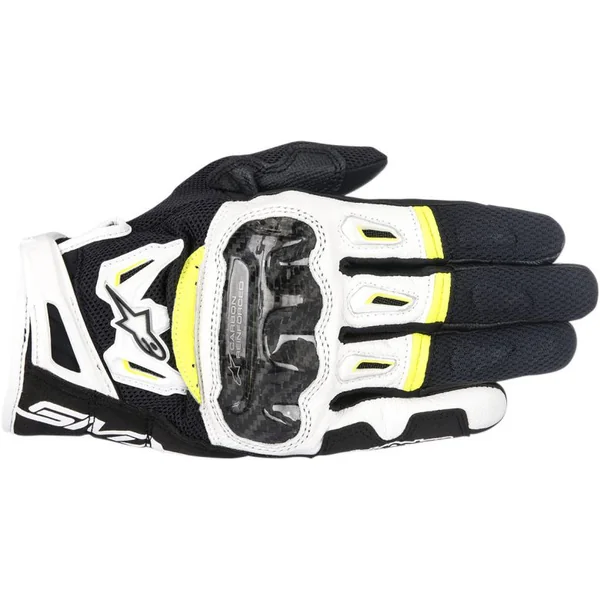 Alpinestars SMX-2 Air Carbon V2 Leather Gloves - North