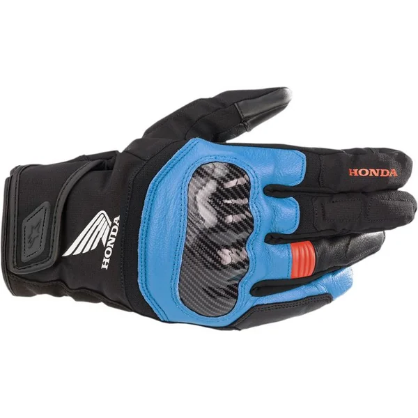 Alpinestars SMX-Z Drystar Gloves - Honda