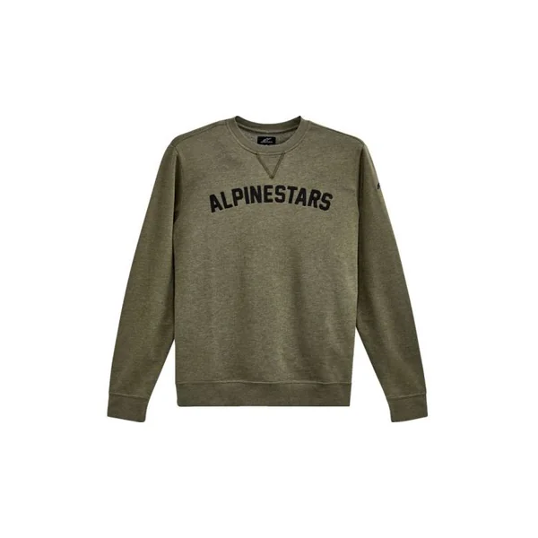 Alpinestars Soph Crew Military Fleece Long Sleeve Shirt
