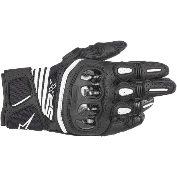 Alpinestars SP-X V2 Air Carbon Gloves - Black