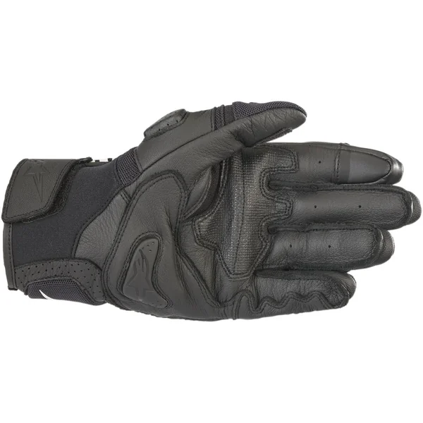 Alpinestars SP-X V2 Air Carbon Gloves - Black - Image 2