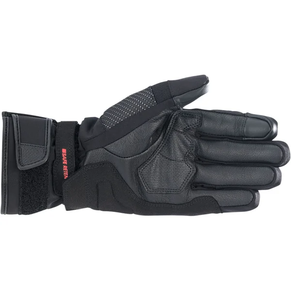 Alpinestars Stella Andes V3 Drystar Women's Gloves - Black/Coral - Image 2
