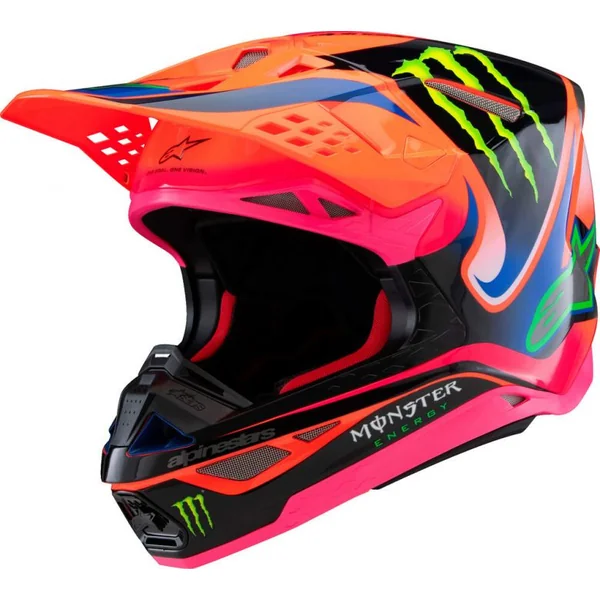 Alpinestars Supertech S-M10 Deegan Helmet