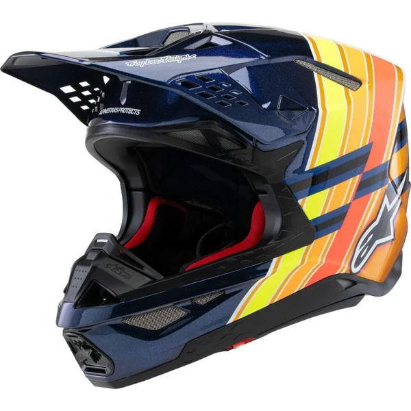 Alpinestars Supertech S-M10 TLD Helmet
