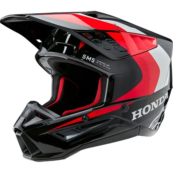 Alpinestars Supertech SM5 Honda Helmet
