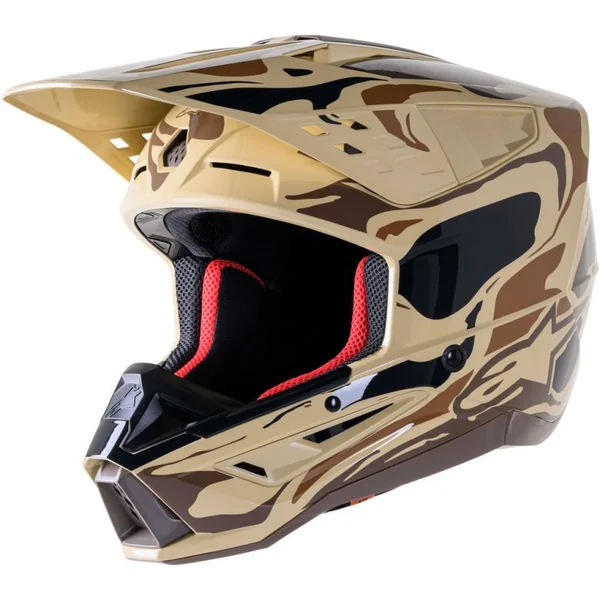 Alpinestars Supertech SM5 Mineral Helmet