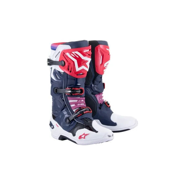 Alpinestars Tech 10 Supervented Rainbow Boots