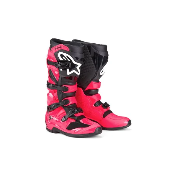Alpinestars Tech 7 LE Diva Pink Boots - 2025