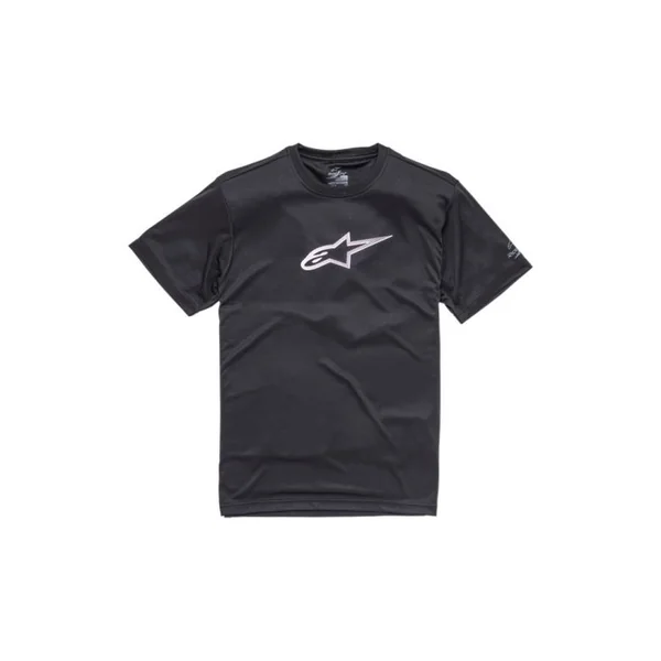 Alpinestars Tech Ageless Black Premium T-Shirt