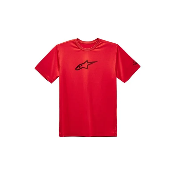 Alpinestars Tech Ageless Red Premium T-Shirt