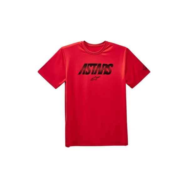 Alpinestars Tech Angle Red Premium T-Shirt