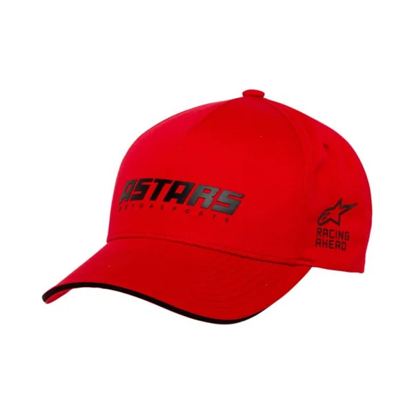 Alpinestars Tension Red Hat