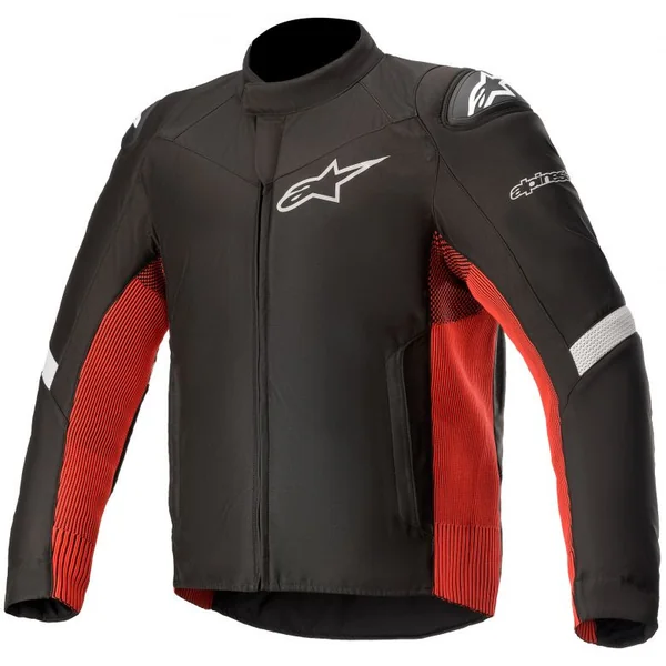 Alpinestars T-SP5 Rideknit Red Jacket - No Shipping to CA or NY