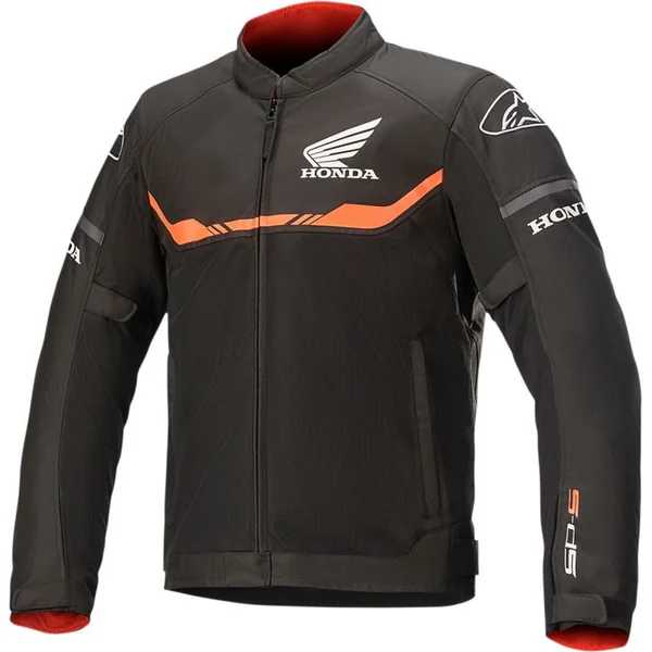 Alpinestars T-SPS Waterproof Jacket - Honda