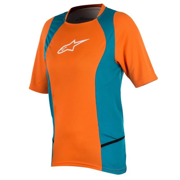 Alpinestars Womens Stella Drop 2 Short Sleeve Bicycle Jersey