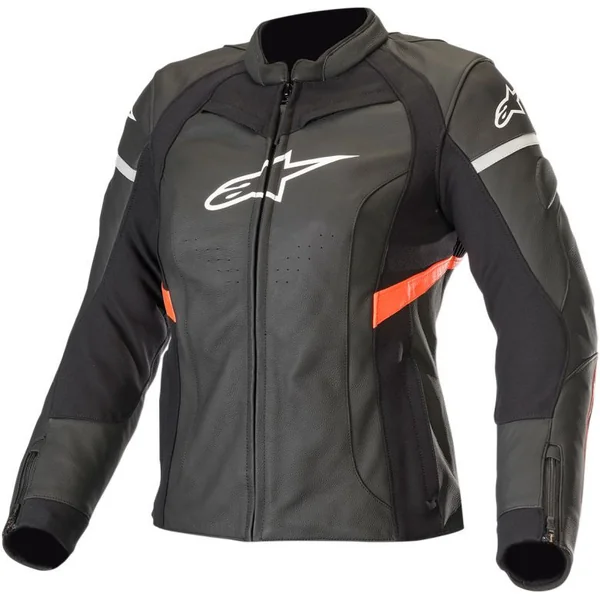 Alpinestars Womens Stella Kira Leather Jacket