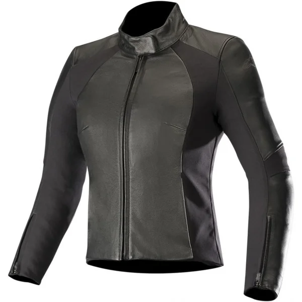 Alpinestars Womens Stella Vika V2 Leather Jacket