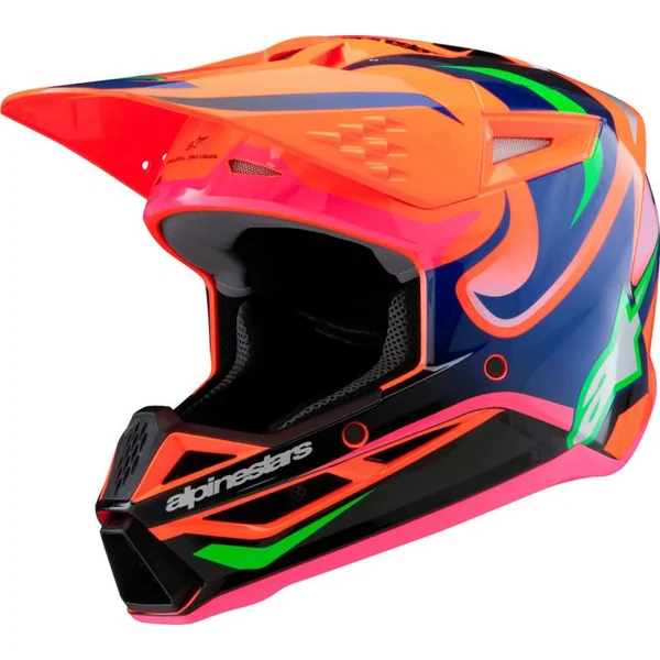 Alpinestars Youth Supertech SM3 Deegan Helmet