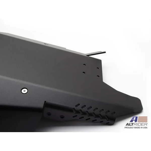 AltRider Skid Plate for the Yamaha Tenere 700 – Black