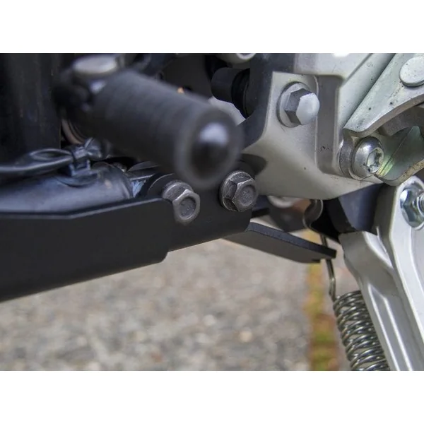 AltRider Skid Plate for the Yamaha Tenere 700 – Black - Image 4