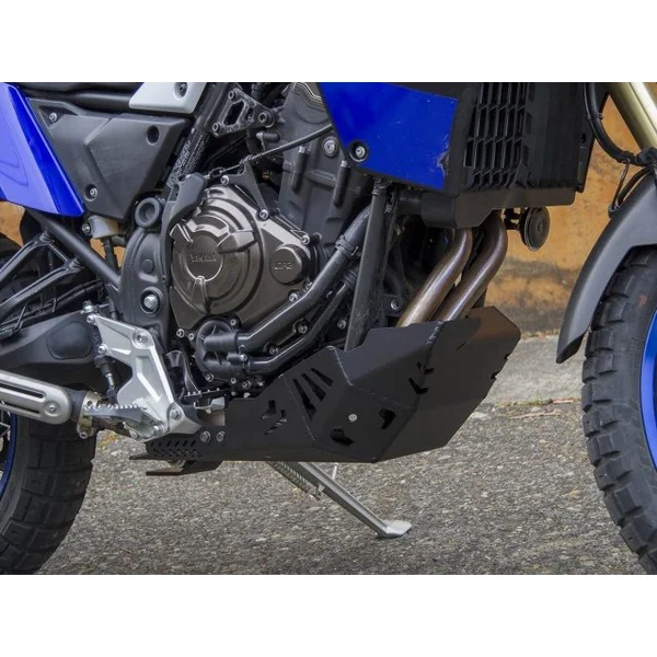 AltRider Skid Plate for the Yamaha Tenere 700 – Black - Image 9