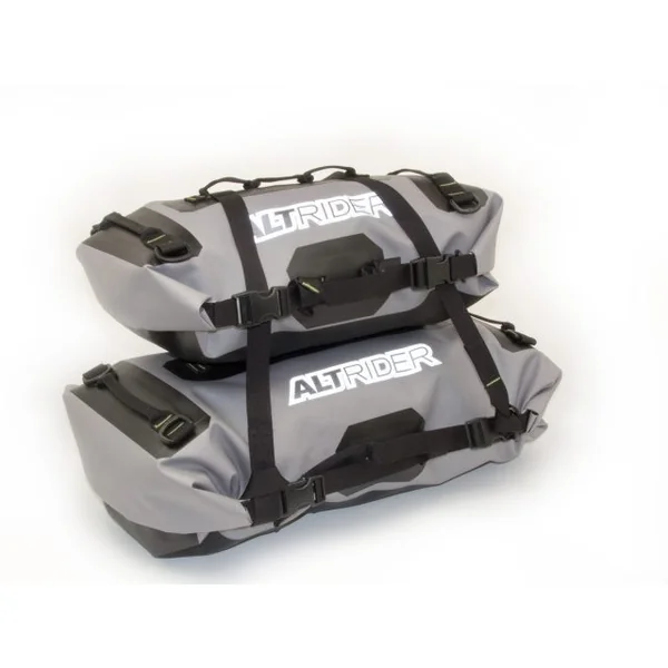 AltRider SYNCH Medium Dry Bag – 25 Liter Grey - Image 3