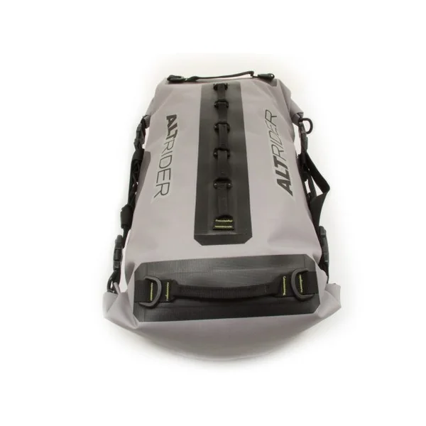 AltRider SYNCH Medium Dry Bag – 25 Liter Grey - Image 5