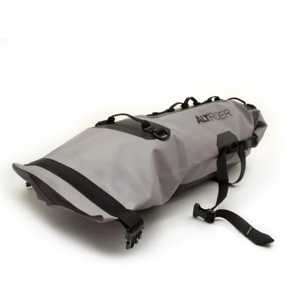 AltRider SYNCH Medium Dry Bag – 25 Liter Grey - Image 8