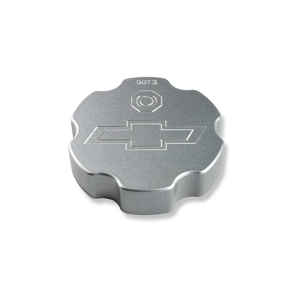 American Brother Designs Brake Fluid Cap Cover, Bowtie Logo2010-2024 Camaro