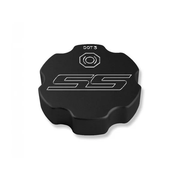 American Brother Designs Brake Fluid Cap Cover, SS Logo2010-2024 Camaro SS