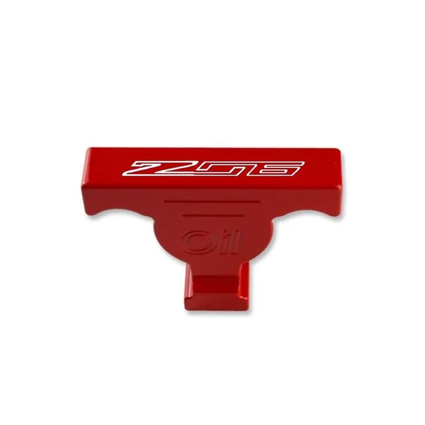 American Brother Designs Dip Stick Handle Cover, Z06 Logo, Color Options2014-2019 C7 Corvette Z06
